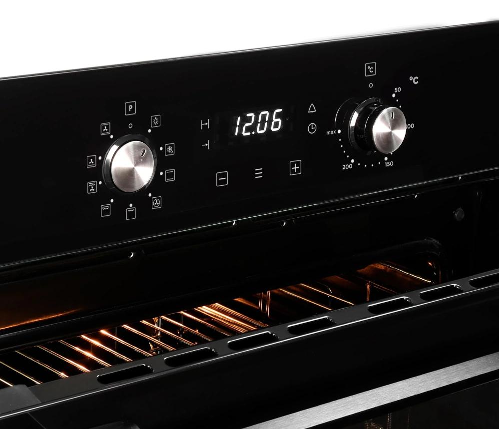 Электрический духовой шкаф Zigmund Shtain E 167 B 