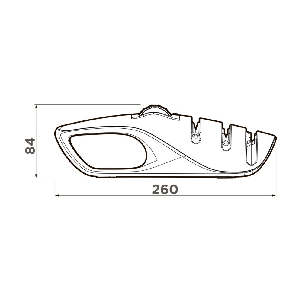 Схема с размерами