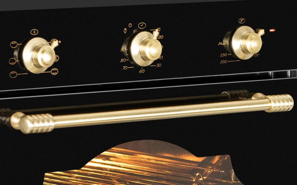 Электрический духовой шкаф Zigmund Shtain E 161 B 