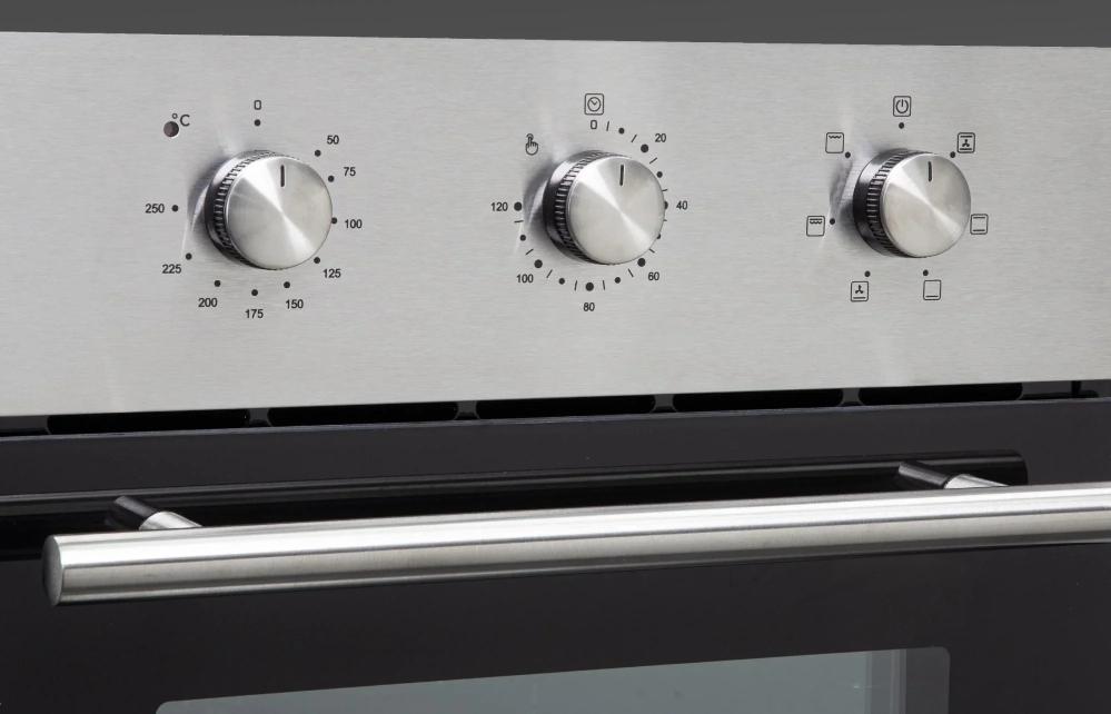 Электрический духовой шкаф Zigmund Shtain E 165 S 