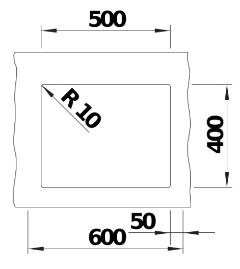 Схема с размерами