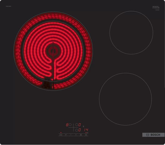 Электрическая варочная панель Bosch PKK611BB2E 
