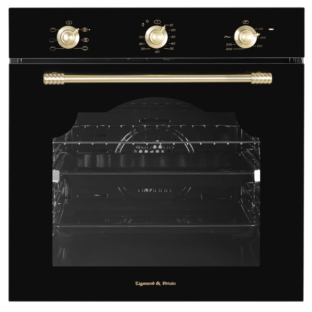 Электрический духовой шкаф Zigmund Shtain E 161 B 