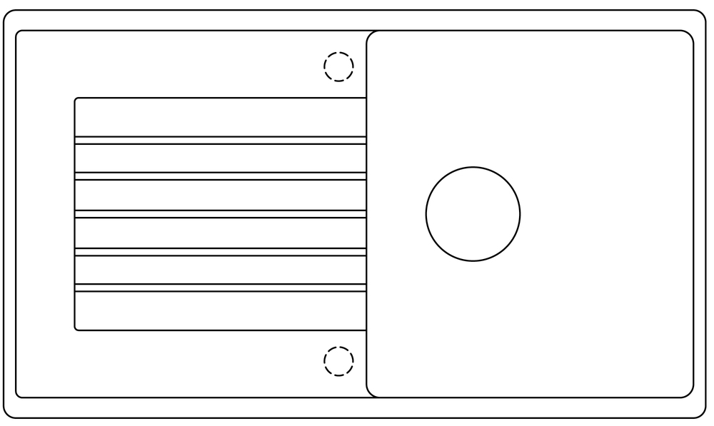 Схема с размерами