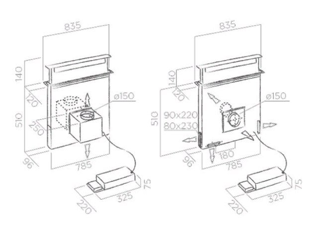 Схема подключения