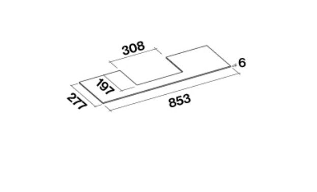 Схема с размерами