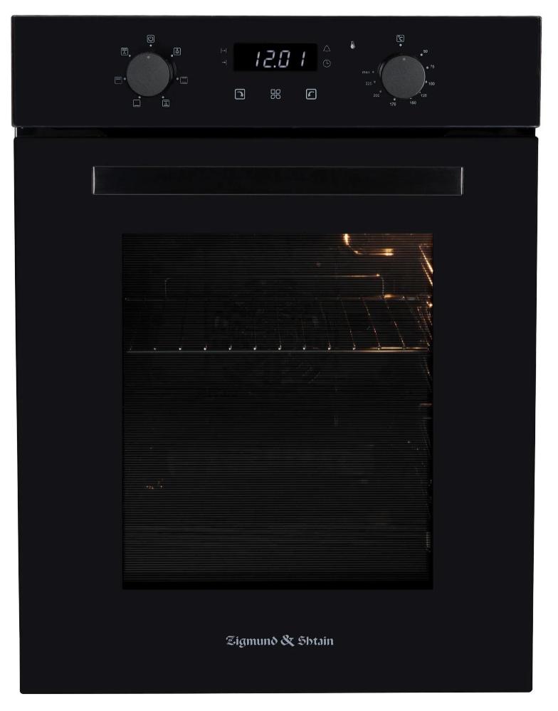 Электрический духовой шкаф Zigmund Shtain E 173 B Электрический духовой шкаф Zigmund Shtain E 173 B