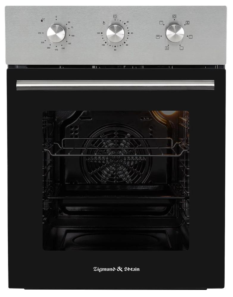 Электрический духовой шкаф Zigmund Shtain E 165 S 