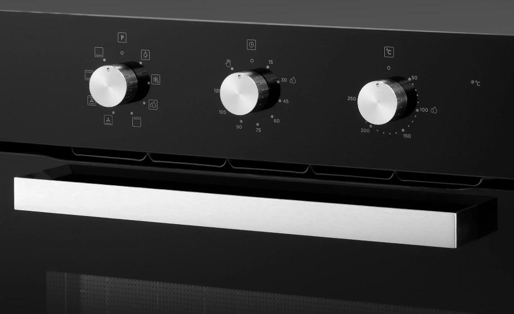 Электрический духовой шкаф Zigmund Shtain E 176 B Электрический духовой шкаф Zigmund Shtain E 176 B