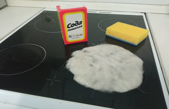 Какие средства можно использовать для чистки варочных панелей Какие средства можно использовать для чистки варочных панелей