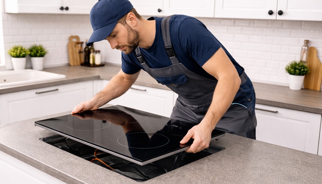 Ошибки варочных панелей Graude