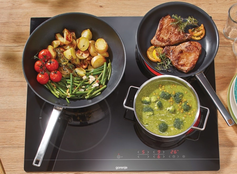 Ошибка E2 на варочной панели Gorenje Ошибка E2 на варочной панели Gorenje