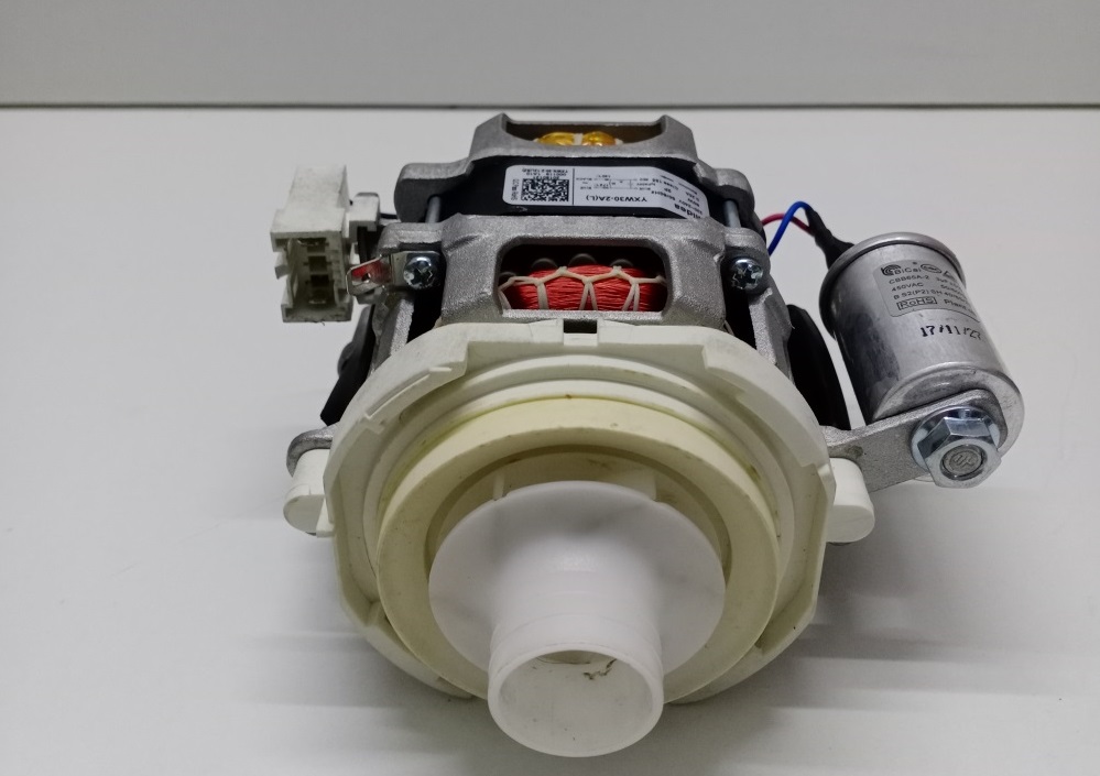 Ошибка Е15 в посудомоечной машине Bosch 