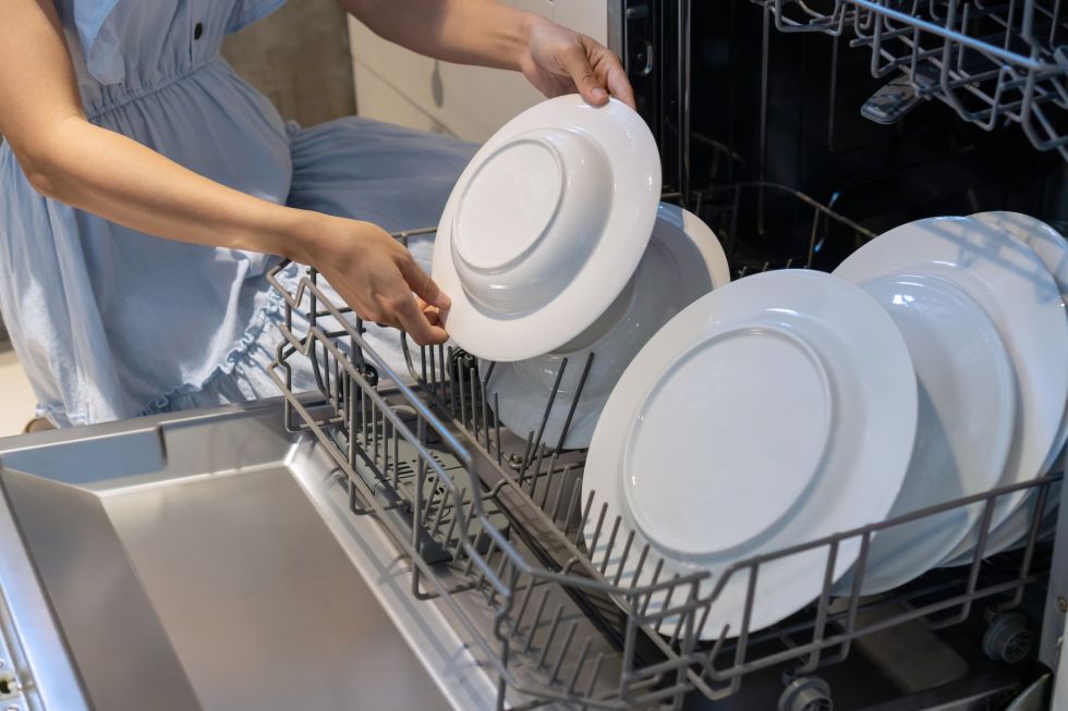 Соль для посудомоечной машины Соль для посудомоечной машины