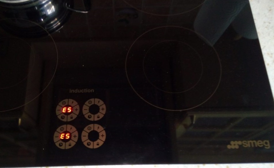 Ошибка E5 и E6 Ошибка E5 и E6