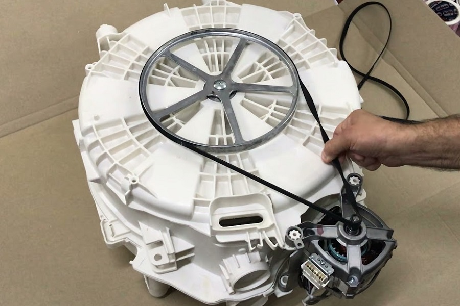 Почему стиральная машина не отжимает Почему стиральная машина не отжимает