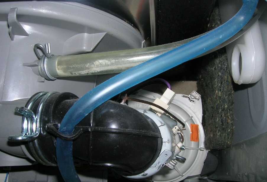 Почему в посудомоечной машине остается вода и как это исправить Почему в посудомоечной машине остается вода и как это исправить