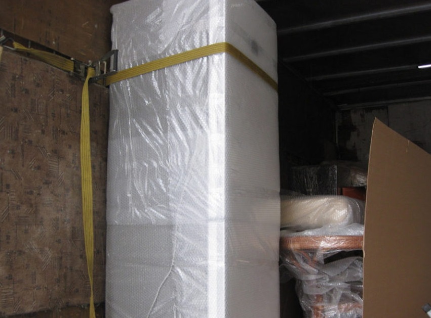 Как правильно перевозить холодильник Как правильно перевозить холодильник