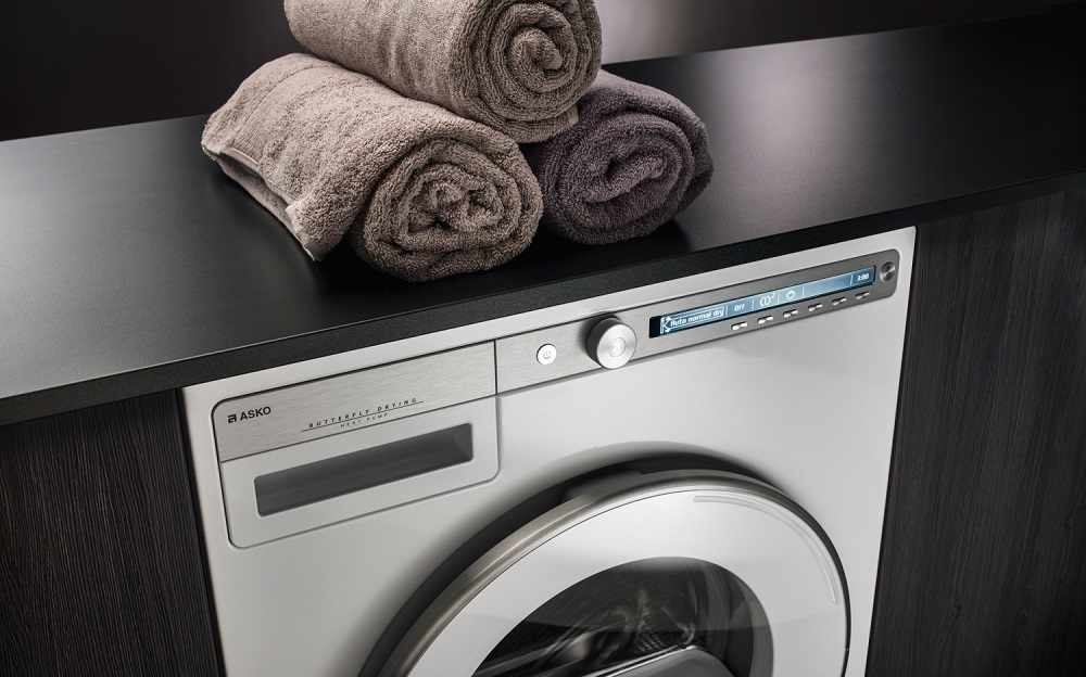 Обзор сушильных машин Asko