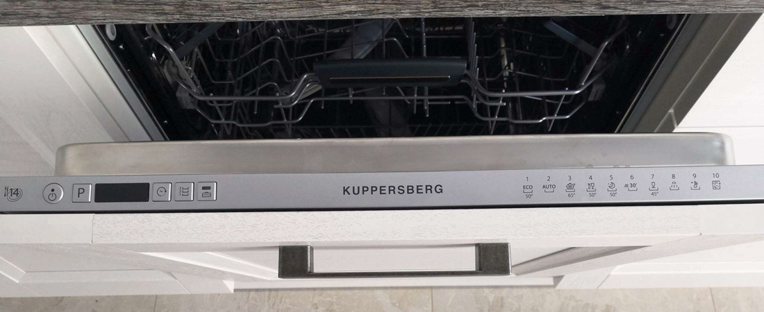 Ошибки посудомоечных машин Kuppersberg
