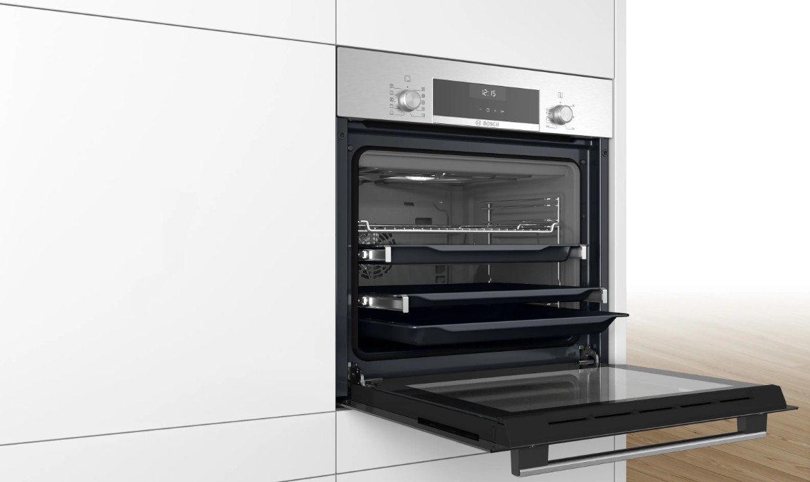 Обзор духовых шкафов Bosch