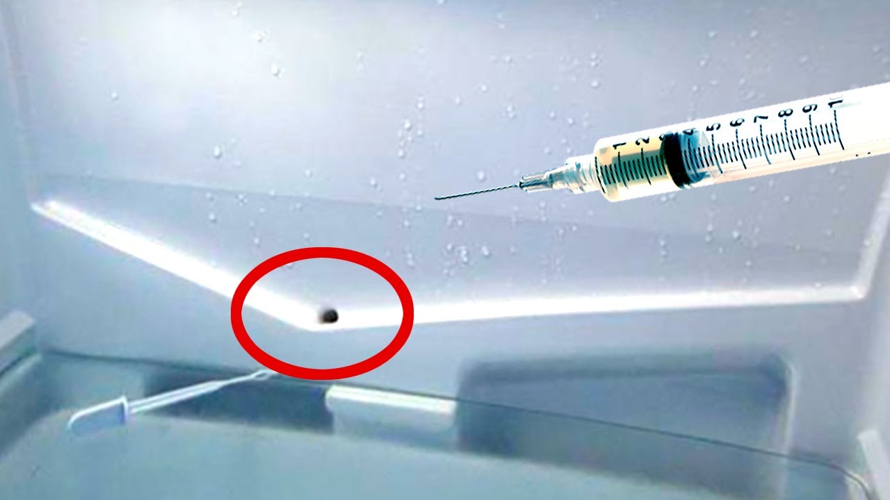 Как убрать неприятный запах из холодильника Как убрать неприятный запах из холодильника