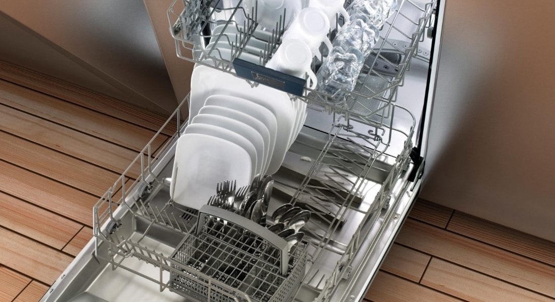 ошибки посудомоечных машин Gorenje