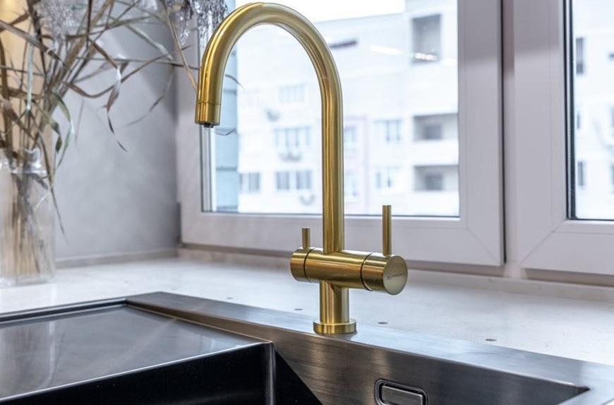 Смесители Omoikiri