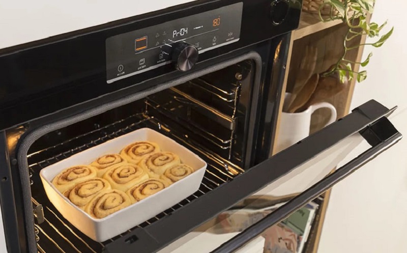 Ошибки духовых шкафов Gorenje 