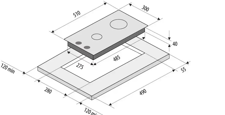 Как подключить варочную панель Как подключить варочную панель
