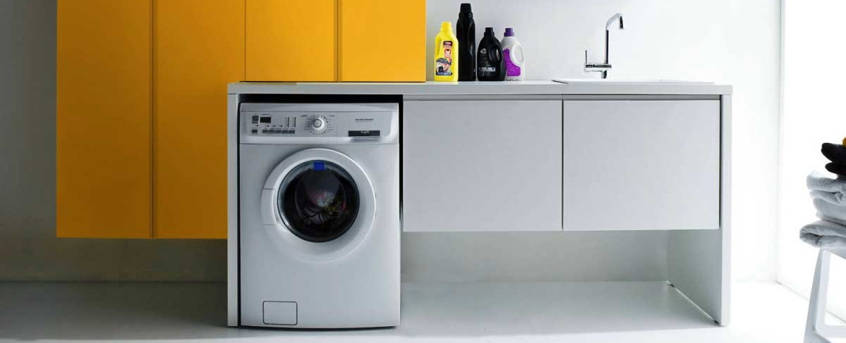 Встраиваемые стиральные машины
