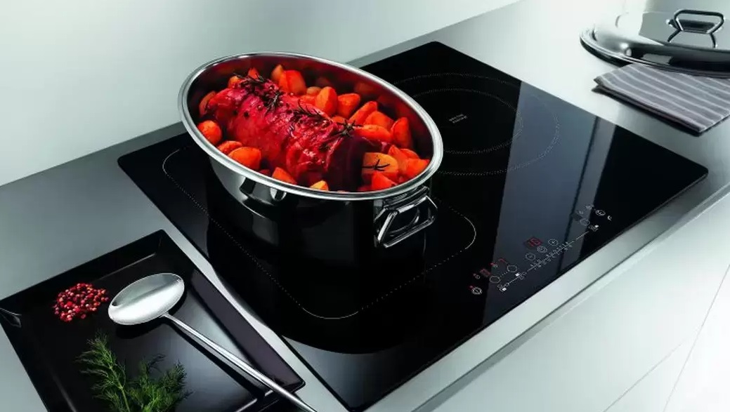 Режим Keep Warm поддержание тепла в варочной панели Режим Keep Warm поддержание тепла в варочной панели