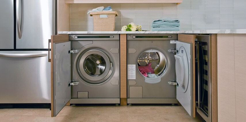 Замена ТЭНа в стиральной машине 