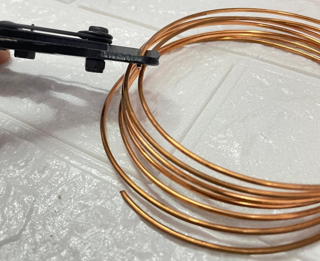 Засорилась капиллярная трубка