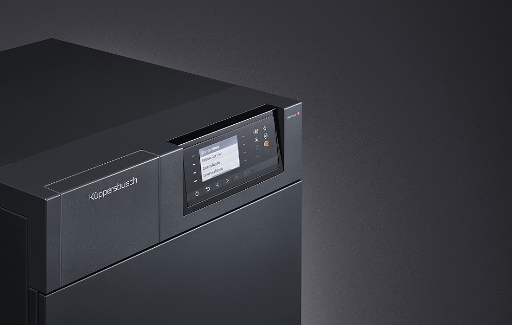 Сушильные машины Kuppersbusch