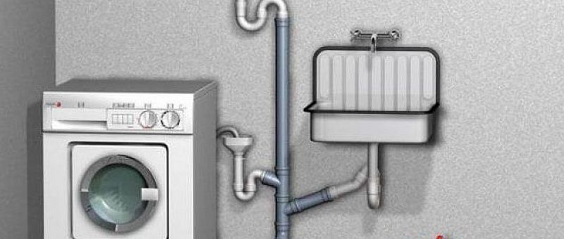 Как установить стиральную машину в ванной Как установить стиральную машину в ванной