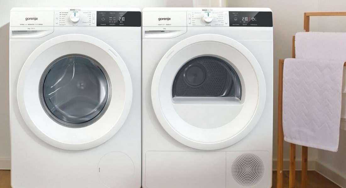 ошибок стиральных машин Gorenje