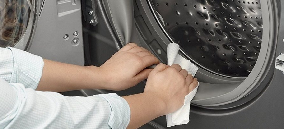 Как почистит стиральную машину Как почистит стиральную машину