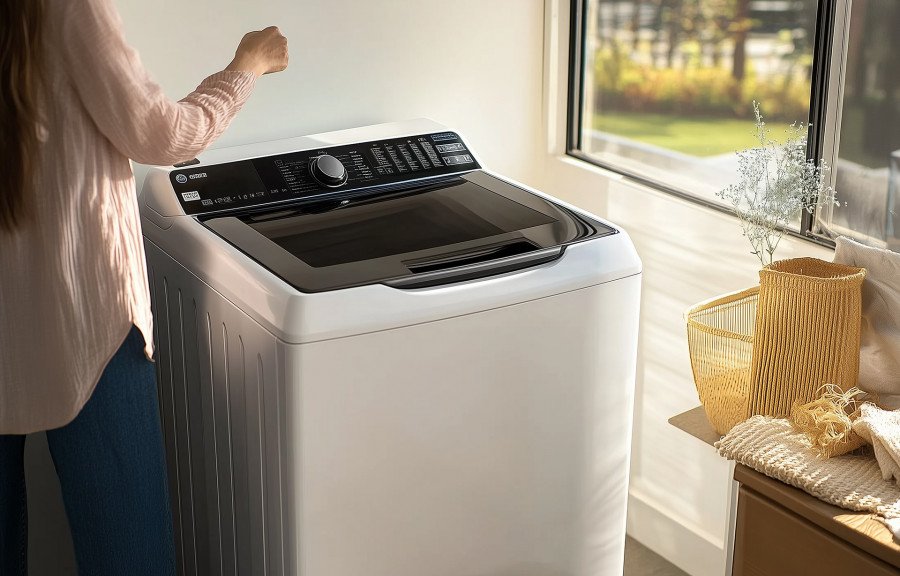 Рейтинг вертикальных стиральных машин 2025 года по качеству и надёжности