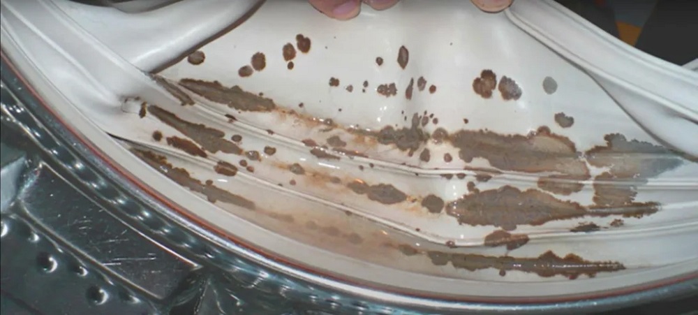 Как почистить стиральную машину 