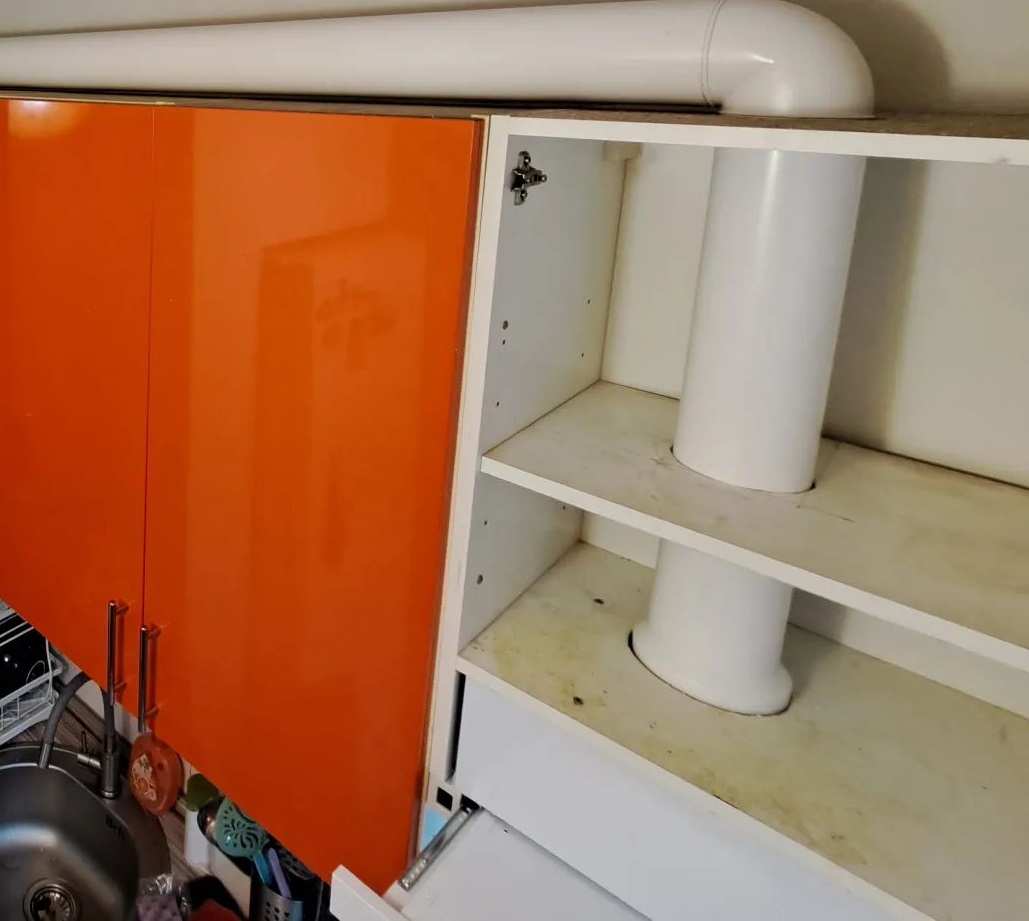 Как установить вытяжку Maunfeld Как установить вытяжку Maunfeld