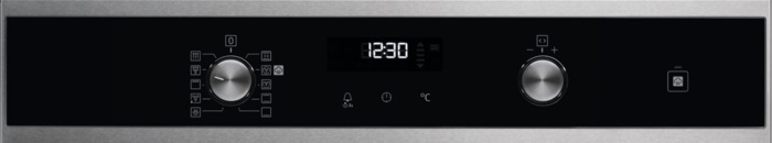 Что означает Safe на духовке