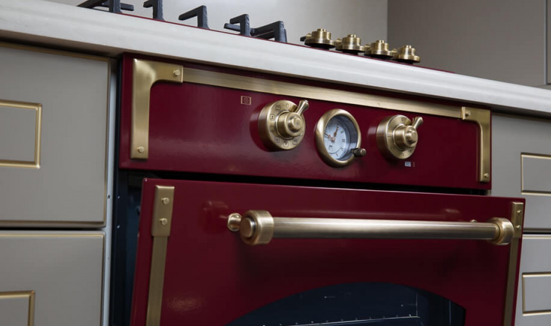 Как выбрать встраиваемый газовый духовой шкаф