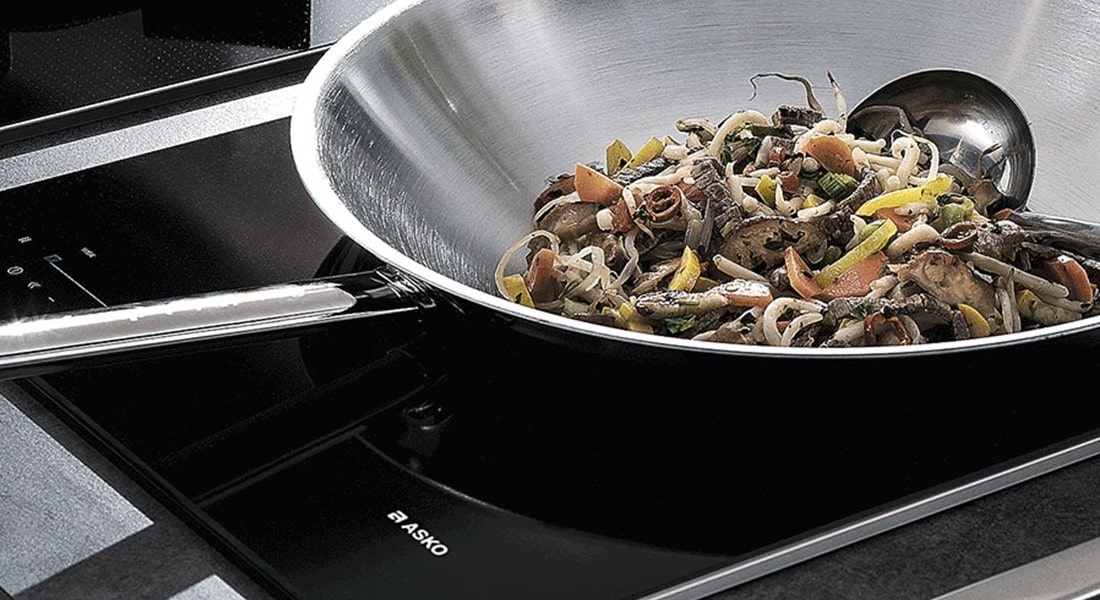 Обзор варочных панелей Asko