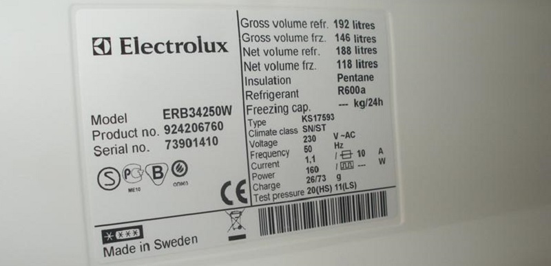 Ошибки варочных панелей Electrolux Ошибки варочных панелей Electrolux