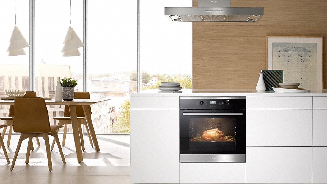 Как выбрать встраиваемый электрический духовой шкаф