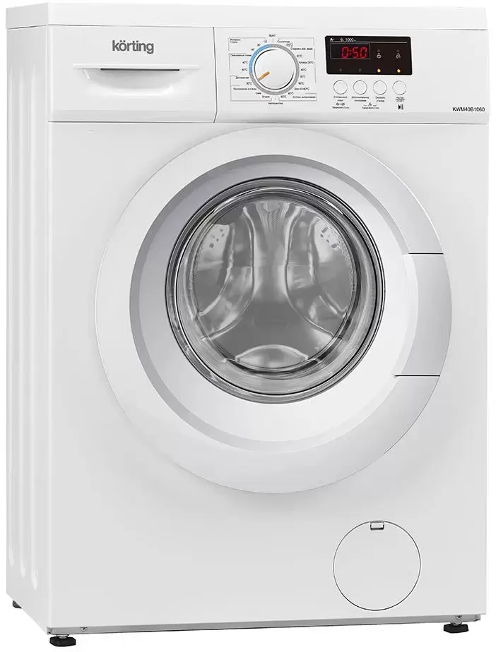 Обзор стиральных машин Korting Обзор стиральных машин Korting