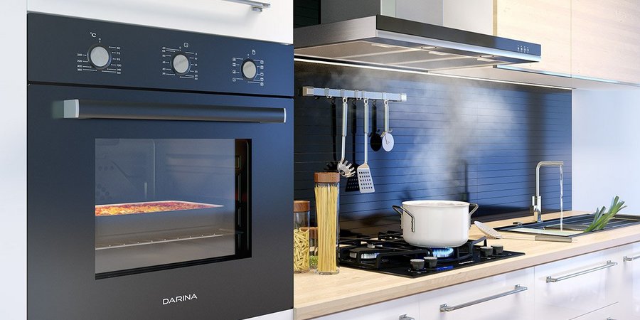 Рейтинг лучших электрических встраиваемых духовых шкафов 2026 года по цене, качеству и надежности