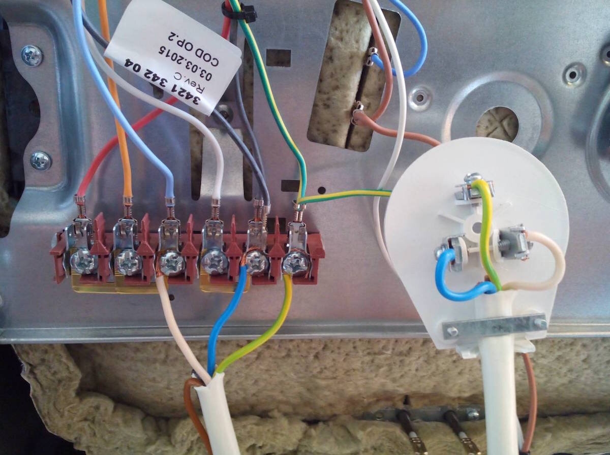 Как подключить индукционную варочную панель Как подключить индукционную варочную панель