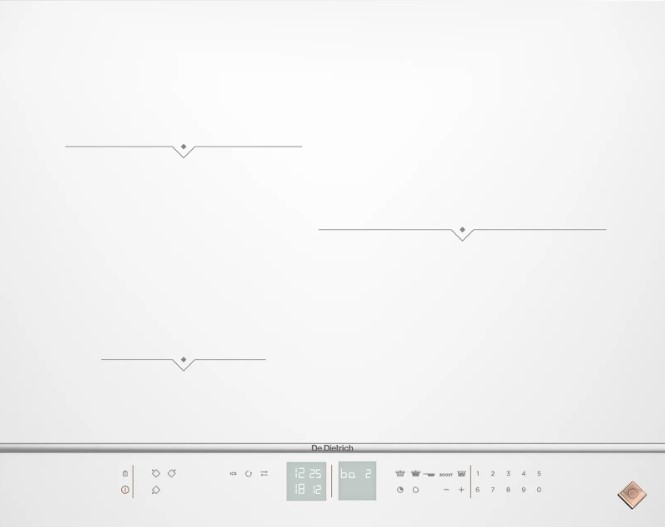 Новинки варочных панелей 2023 года